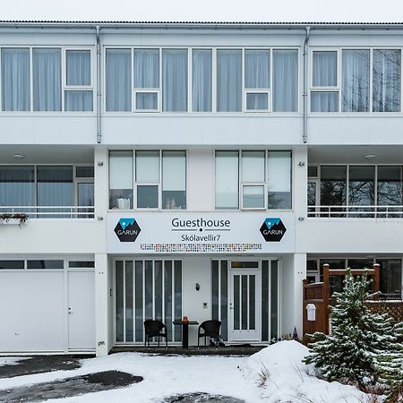 Guesthouse Garun Skolavellir Селфосс Экстерьер фото