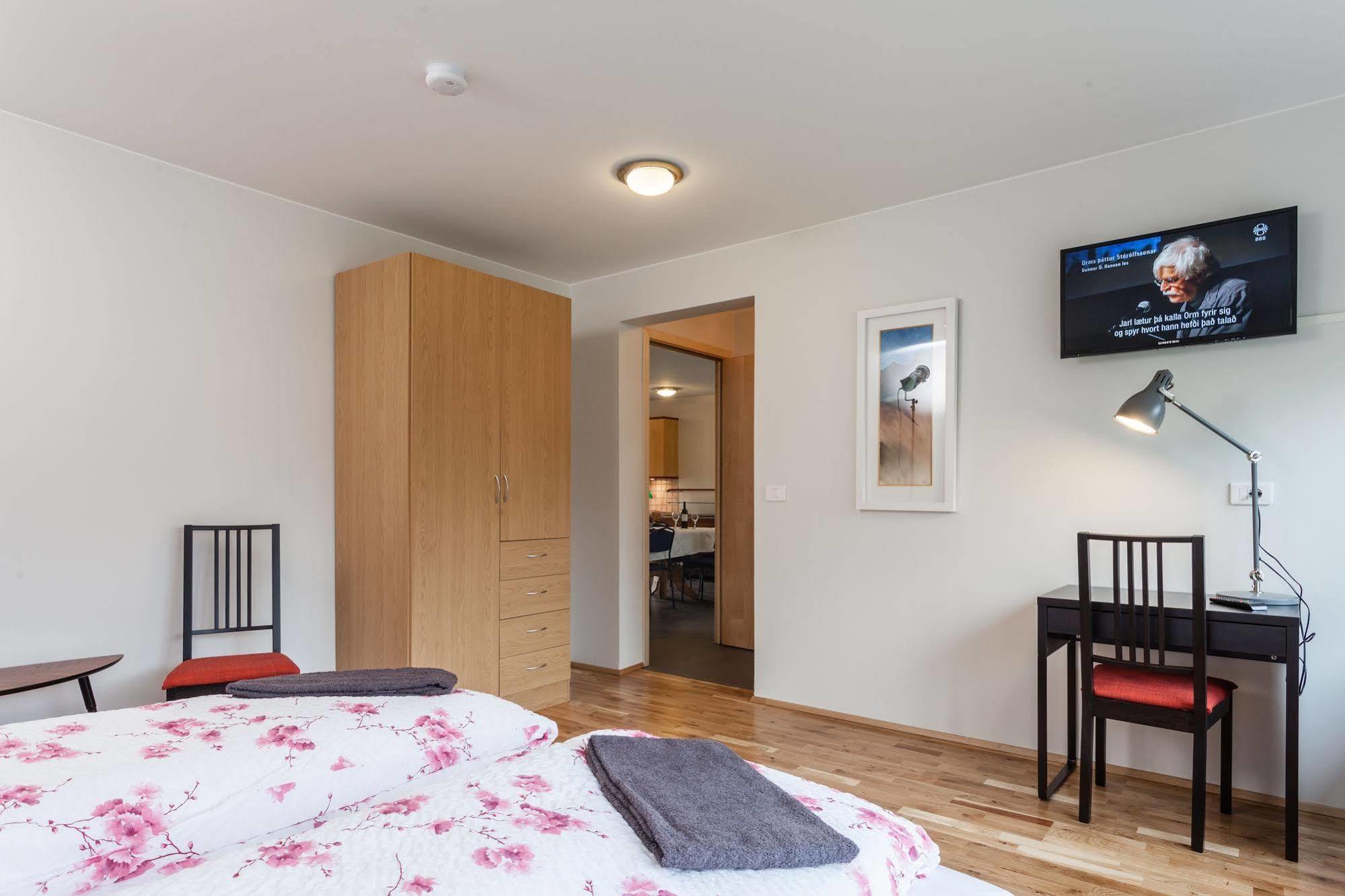 Guesthouse Garun Skolavellir Селфосс Экстерьер фото