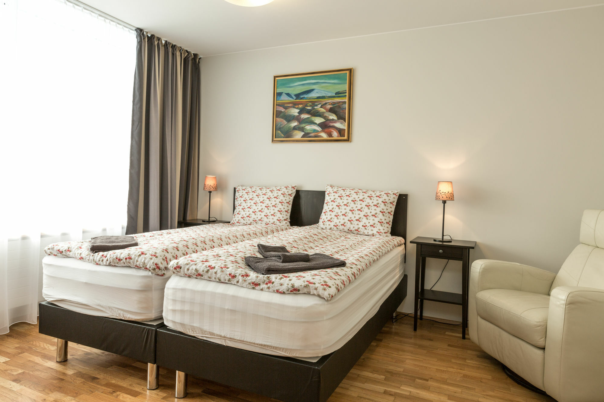 Guesthouse Garun Skolavellir Селфосс Экстерьер фото