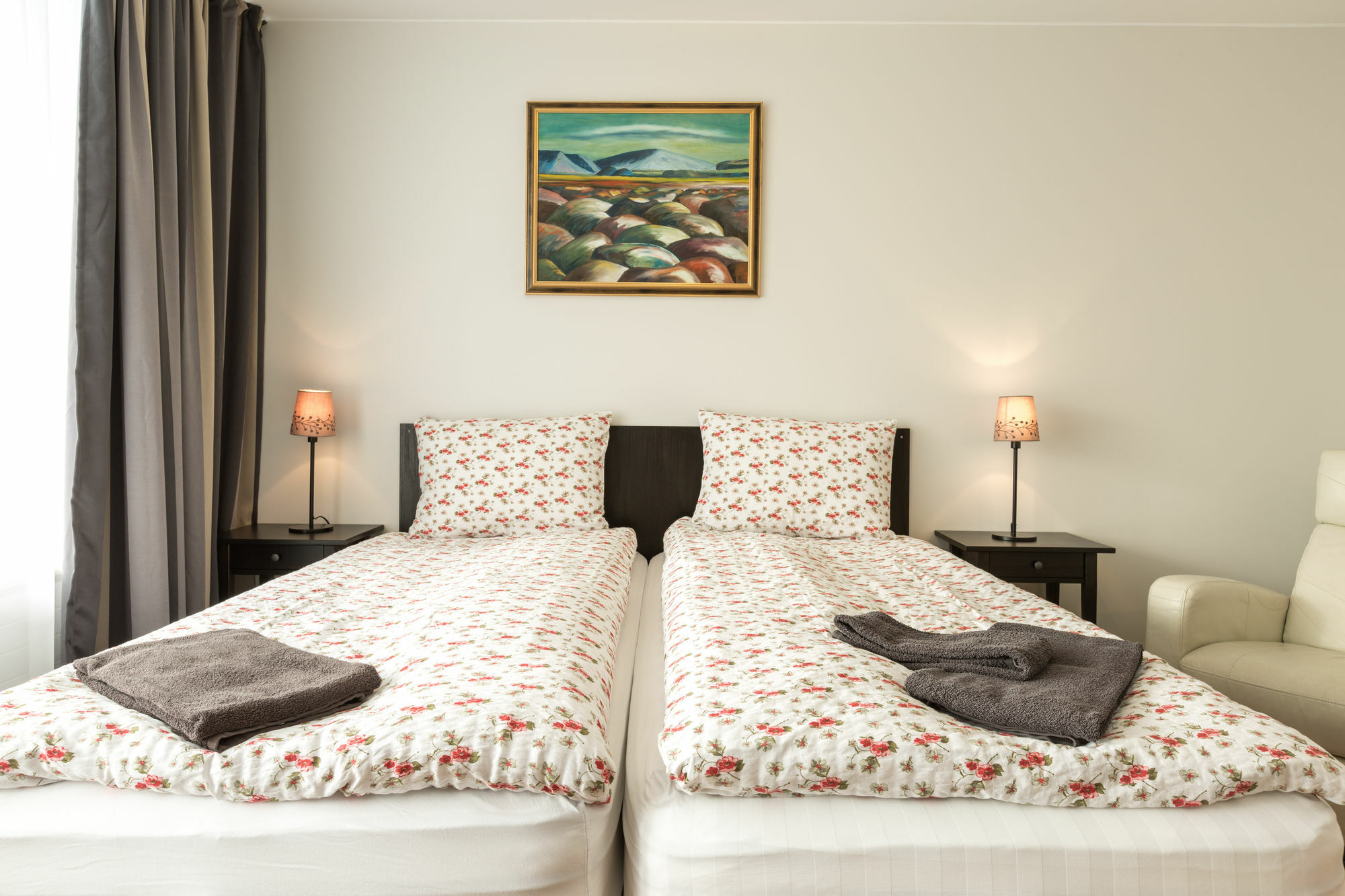Guesthouse Garun Skolavellir Селфосс Экстерьер фото