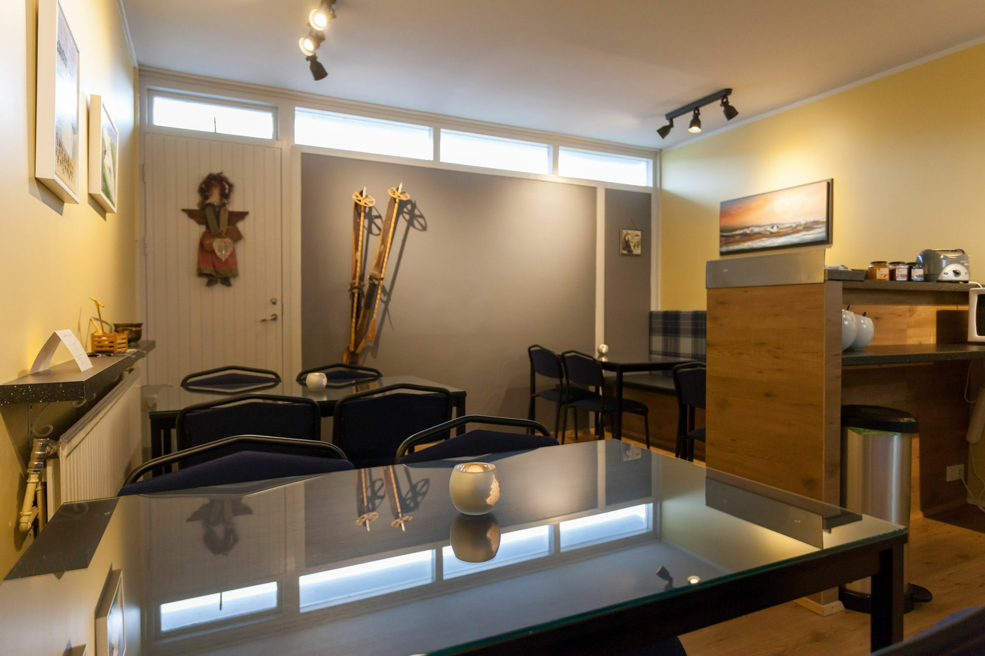 Guesthouse Garun Skolavellir Селфосс Экстерьер фото